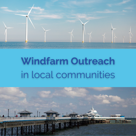 Windfarm Outreach in Local Communities