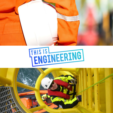 Why we are supporting 'This is Engineering'