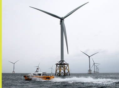 FoundOcean wins RenewableUK Energy Award