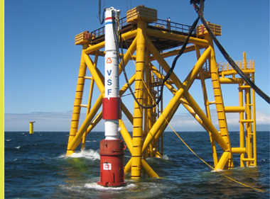 FoundOcean News - FoundOcean completes substation foundation grouting for Walney OWF PhaseII