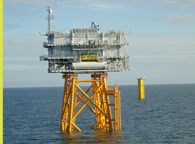 FoundOcean News - FoundOcean awarded substation grouting contract for Walney Offshore Wind Farm Phase 2