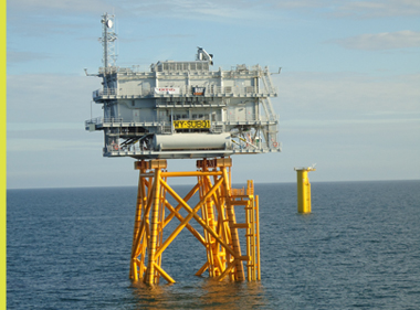 FoundOcean News - FoundOcean awarded substation grouting contract for Walney Offshore Wind Farm Phase 2