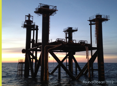 News - FoundOcean completes North Sea pile grouting projects for Heerema