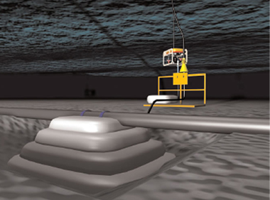 FoundOcean news - FoundOcean adds its support to Flowline Protection