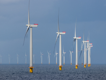 FoundOcean completes the foundation grouting operations at Norther Offshore Wind Farm