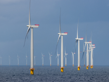 FoundOcean completes the foundation grouting operations at Norther Offshore Wind Farm 