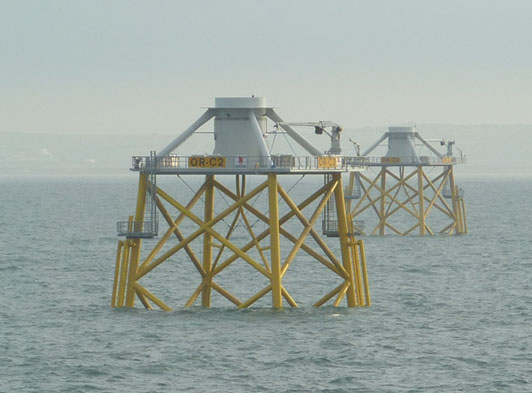 Ormonde Offshore Wind Farm (2010)