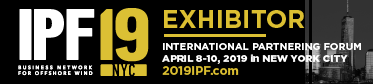 International Partnering Forum (IPF) 2019