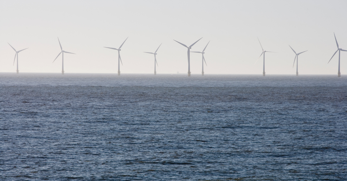 The History of the Windfarm
