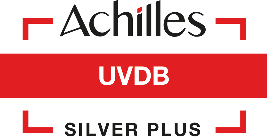 Certificate Achilles Oil and Gas Europe Silver PLUS