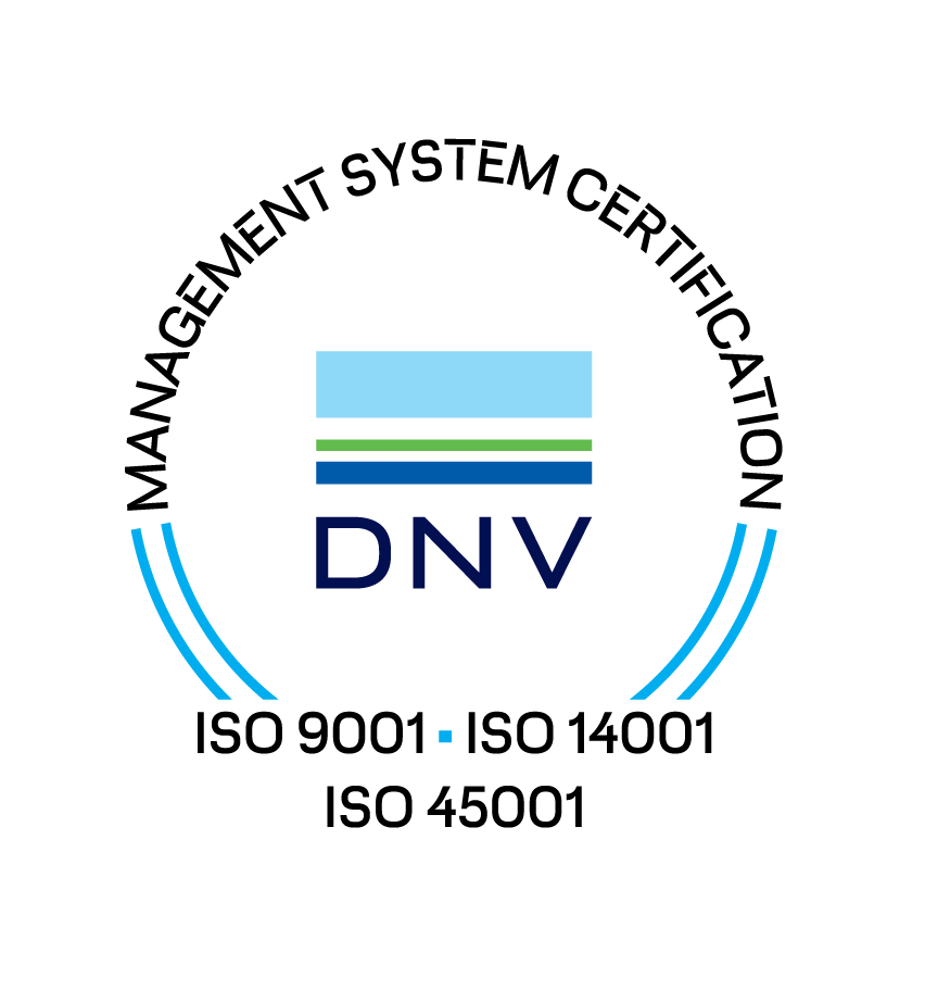 Certificate DNV